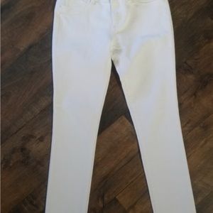 DL1961 white jeans
